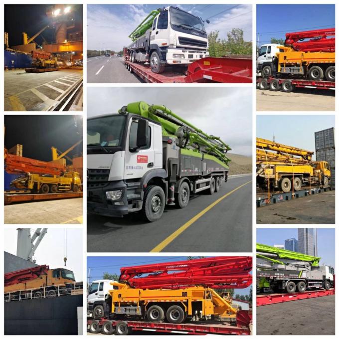 15 Years Sy Maximum Lifting 75 Tons of Crane, The Company′s Inventory Car Price Preferential