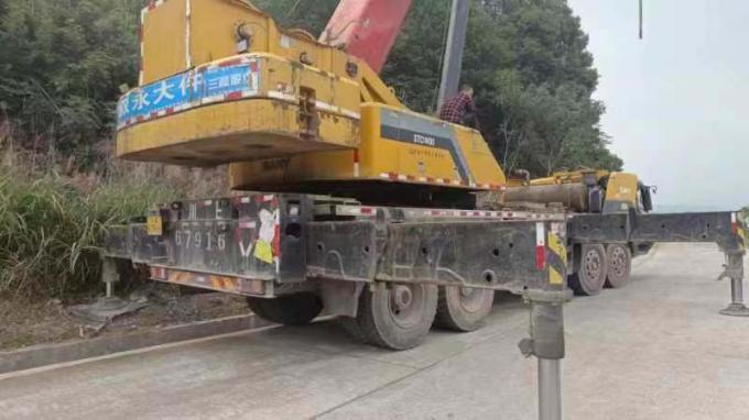 15 Years Sy Maximum Lifting 75 Tons of Crane, The Company′s Inventory Car Price Preferential