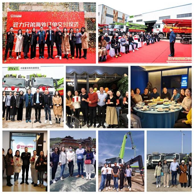 15 Years Sy Maximum Lifting 75 Tons of Crane, The Company′s Inventory Car Price Preferential