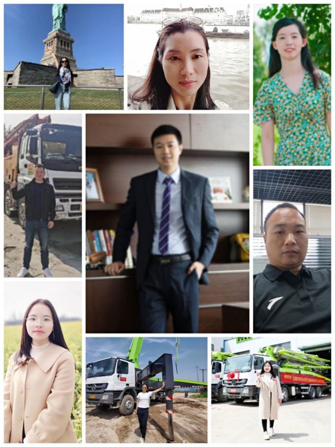 15 Years Sy Maximum Lifting 75 Tons of Crane, The Company′s Inventory Car Price Preferential