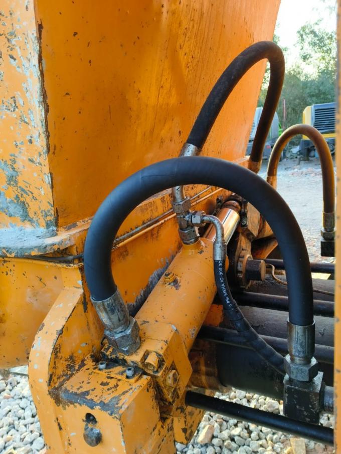 Sy Concrete Drag Pump 8m³ Per Hour, The Price Is Appropriate