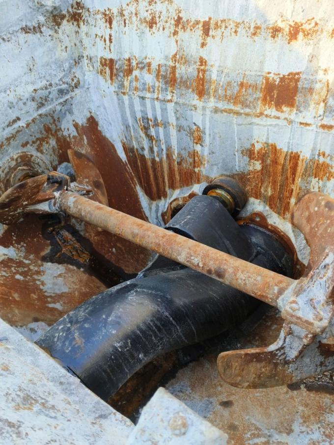 Sy Concrete Drag Pump 8m³ Per Hour, The Price Is Appropriate