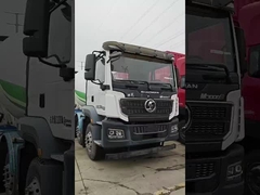 Το 2021 CIMC Lingyu μπερδευτήρα σκυροδέματος φορτηγό είναι τώρα σε πώληση, έλα και παραγγείλε το!